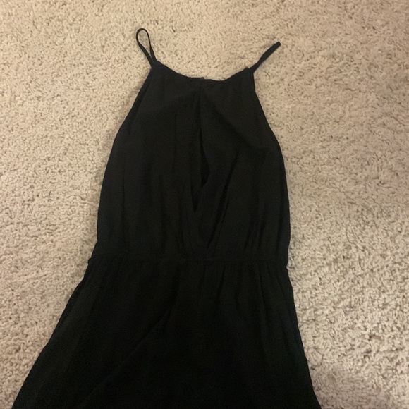 Old Navy Black Romper - Picture 2 of 4
